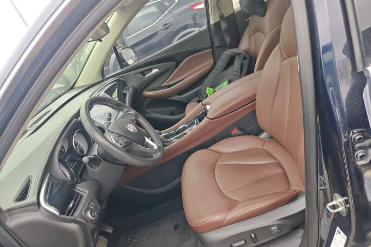 Used Buick Envision 2020 Encore S 652T Two-Wheel Drive Luxury Model
