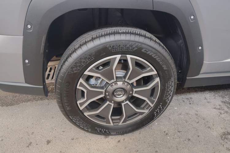 Used Haval H Dog New Energy 2023 DHT-PHEV 105km Tide Electric Version Plus