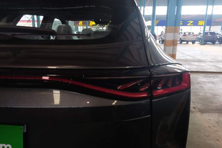 Used Changan UNI-Z 2025 500Bar PRO