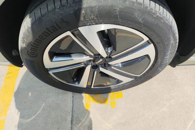 Used Wey Lanshan 2025 Four-Wheel Drive Max