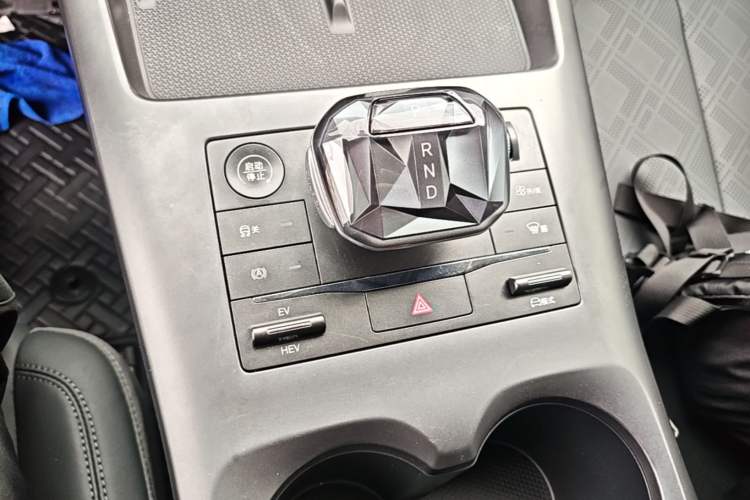 Used BYD Qin PLUS 2025 DM-i Smart Drive 55KM Leading Model