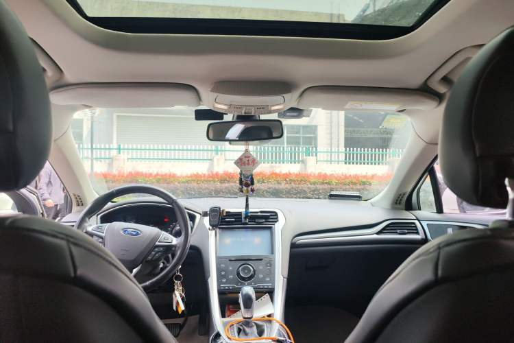 Used Ford Mondeo 2013 1.5L GTDi180 Fashion Edition Headliner