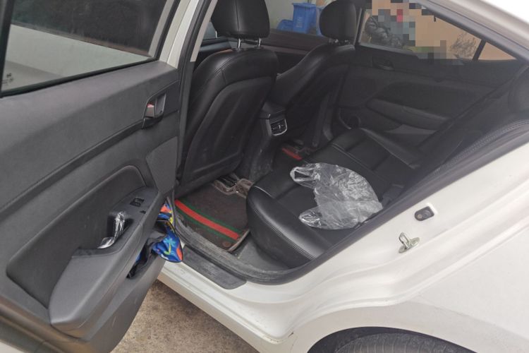 Used Hyundai Elantra (6th Generation / Lingdong) 2018 1.4T Dual-Clutch Xuan Dong · Dynamic Edition
