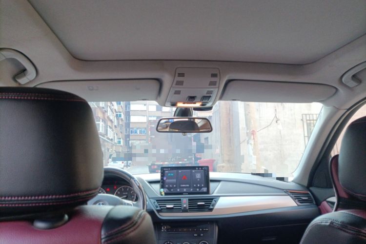 Used BMW X1 2014 sDrive18i Fashion Model