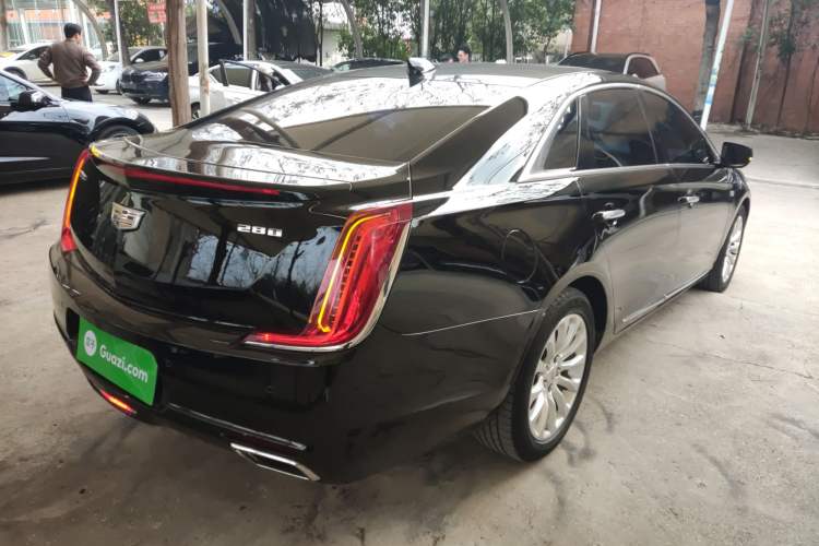 Used Cadillac XTS 2018 28T Elite Edition