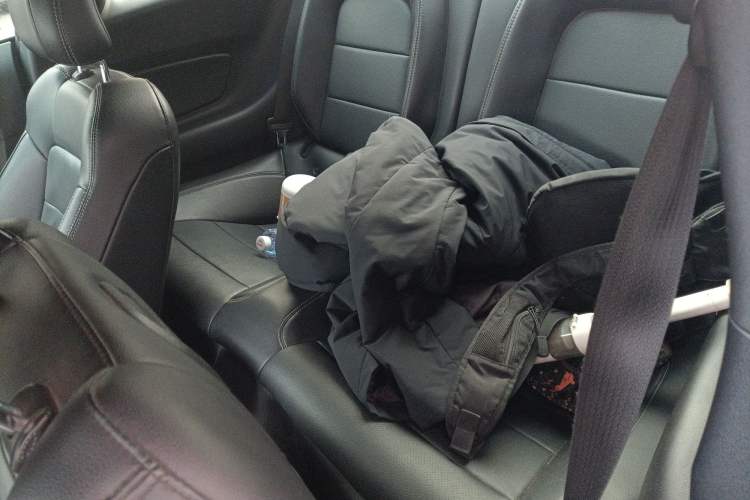 Used Ford Mustang 2017 2.3T Performance Edition