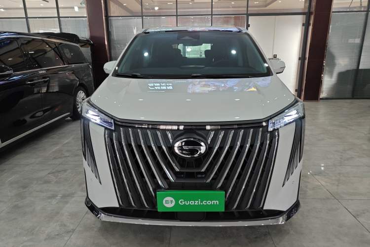 Used GAC Trumpchi M8 2024 Master Series 400T Ultimate Edition
