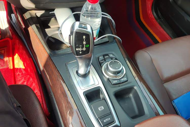 Used BMW X5 2011 xDrive35i Leading Model
