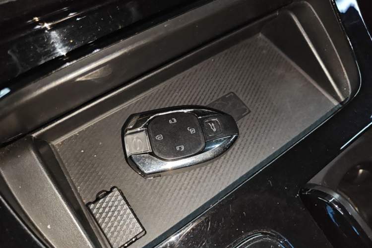 Used GAC Trumpchi M8 2023 Zongshi Series 400T Flagship Edition Interior 1