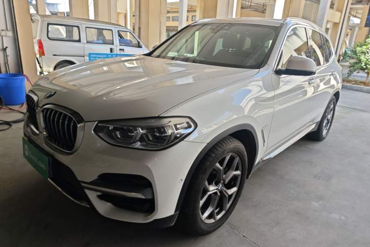 Used BMW X3 2021 xDrive28i Luxury Package