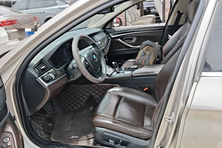 Used BMW 5 Series 2014 528Li Leading Model