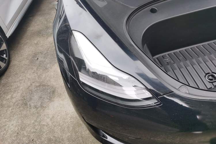 Used Tesla Model 3 2021 Standard Range Rear-Drive Upgraded Version