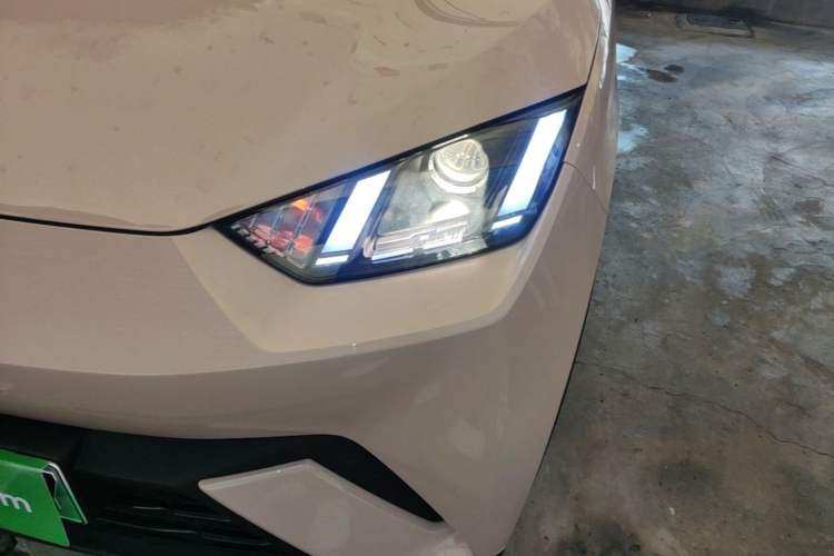 Used BYD Seagull 2024 Honor Edition 305km Dynamic Version Left Front Headlight