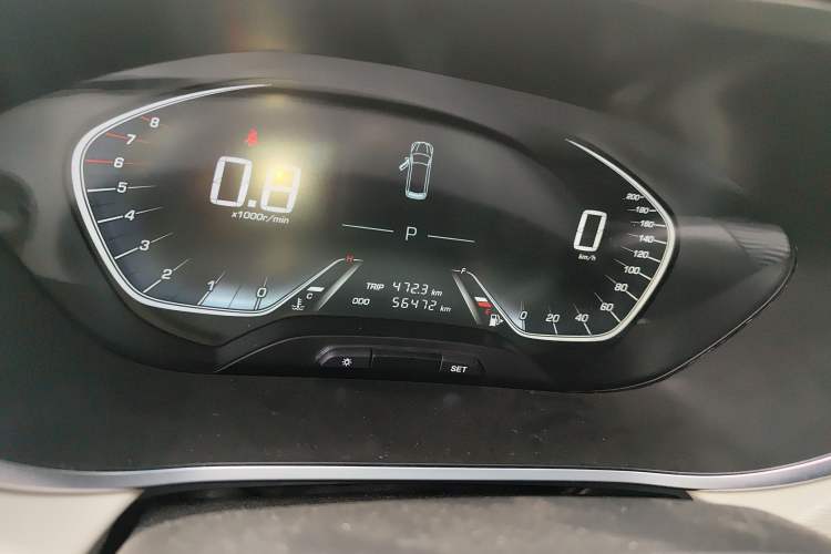 Used Baojun 360 2019 1.5L CVT Elite Version China VI Instrument Cluster