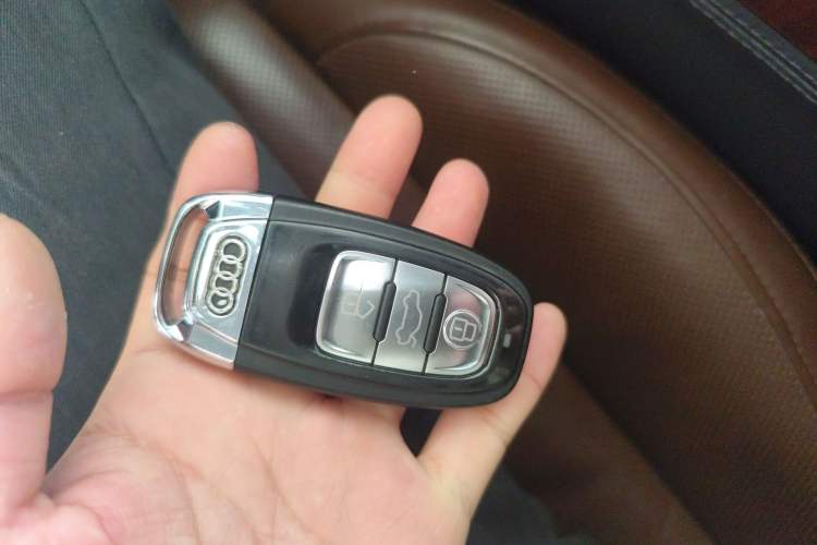 Used Audi A8 2012 A8L 50 TFSI quattro Prestige Edition