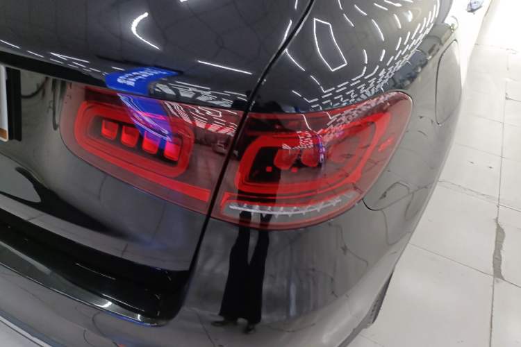 Used Mercedes-Benz GLC 2020 Facelift GLC 260 L 4MATIC Luxury Edition