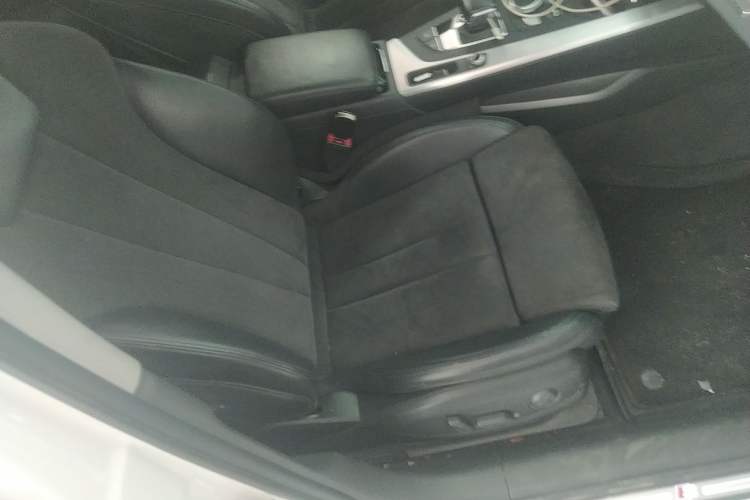 Used Audi A4L 2017 Plus 45 TFSI quattro Sport model