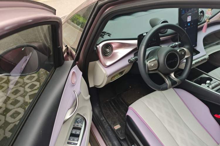 Used BYD Dolphin 2023 420 km Free Version Driver Seat