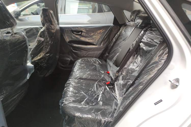 Used Honda Crider 2024 180 Turbo CVT Luxury Edition
