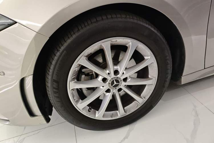 Used Mercedes-Benz A-Class 2020 Restyled A 200 L Sport Sedan Dynamic Version
