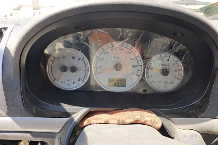 Used King Long Golden Way 2017 2.2L Van Series V22
