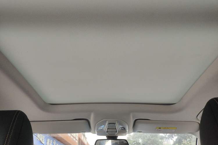 Used Baojun RS-5 2020 1.5T CVT 24-Hour Online Luxury Edition Headliner