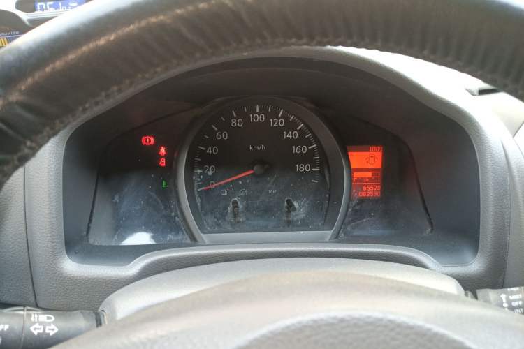 Used Nissan NV200 2016 1.6L Manual Luxury Model Instrument Cluster