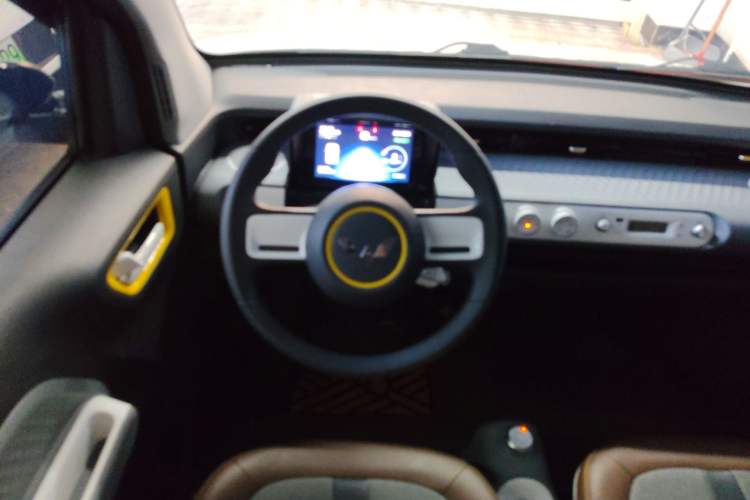 Used Wuling Hongguang MINIEV 2022 GAMEBOY 300km Enthusiast Model with Lithium Iron Phosphate