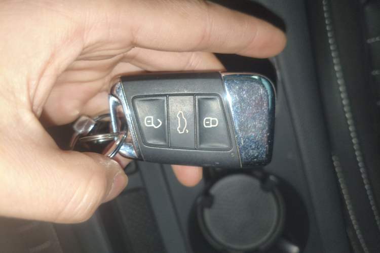 Used Volkswagen Magotan 2020 330TSI DSG Leading Model
