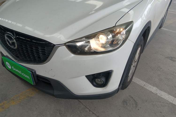 Used Mazda CX-5 2013 2.0L Automatic Two-Wheel Drive Comfort Version Left Front Headlight
