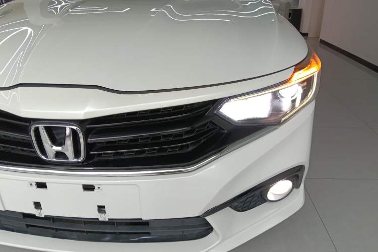 Used Honda Envix 2019 180TURBO CVT Enjoyment Version China V Left Front Headlight