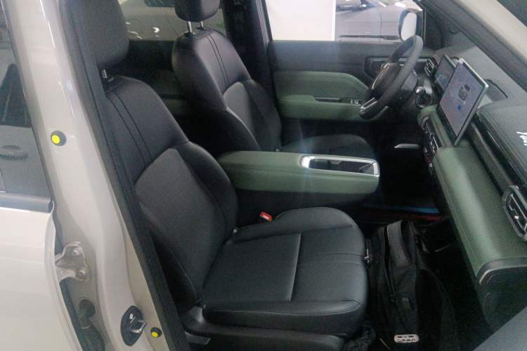 Used Baojun Spark EUV 2026 301km Flagship Edition