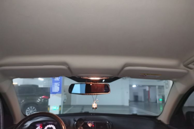 Used Ford Escort 2017 Revised Version 1.5L Manual Comfort Edition Headliner