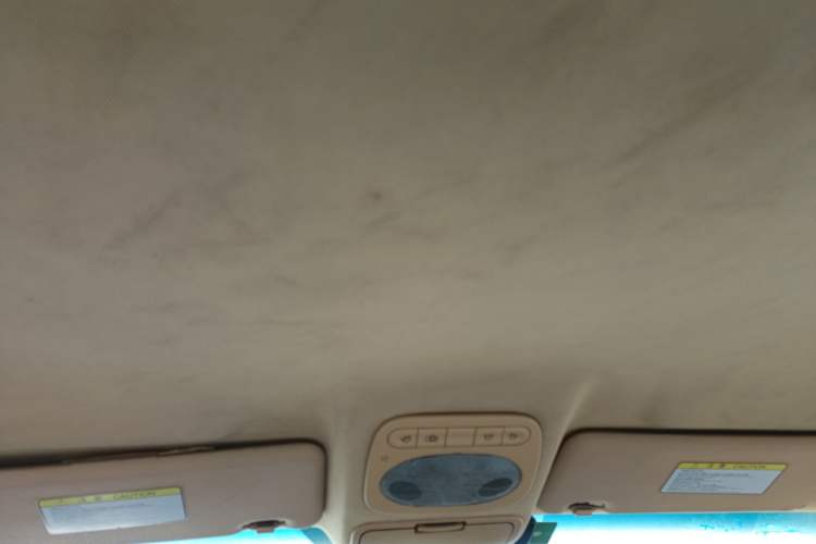 Used Chery A3 2010 Restyled Sedan 1.6L Manual – Entry-Level Trim