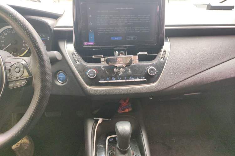 Used Toyota Corolla 2022 Dual-Motor 1.8L E-CVT Pioneer Edition
