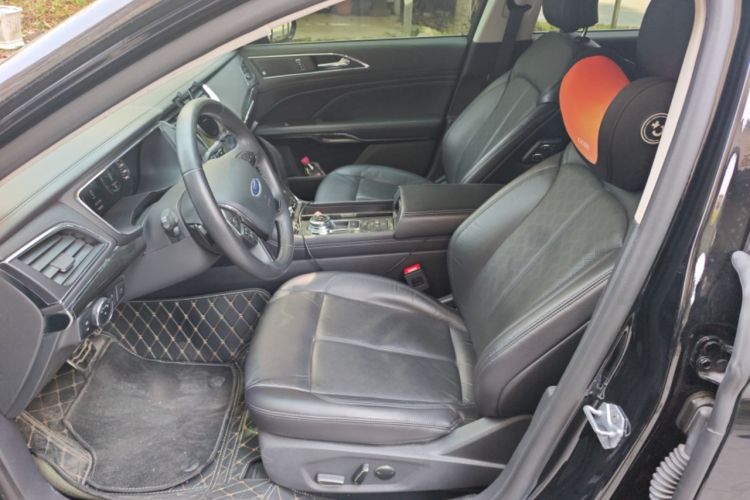 Used Ford Taurus 2019 EcoBoost 245 Premium Edition Left Front Seat