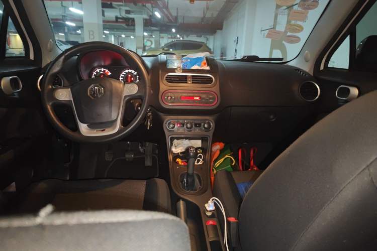 Used MG 3 2014 1.3L Manual Comfort Edition