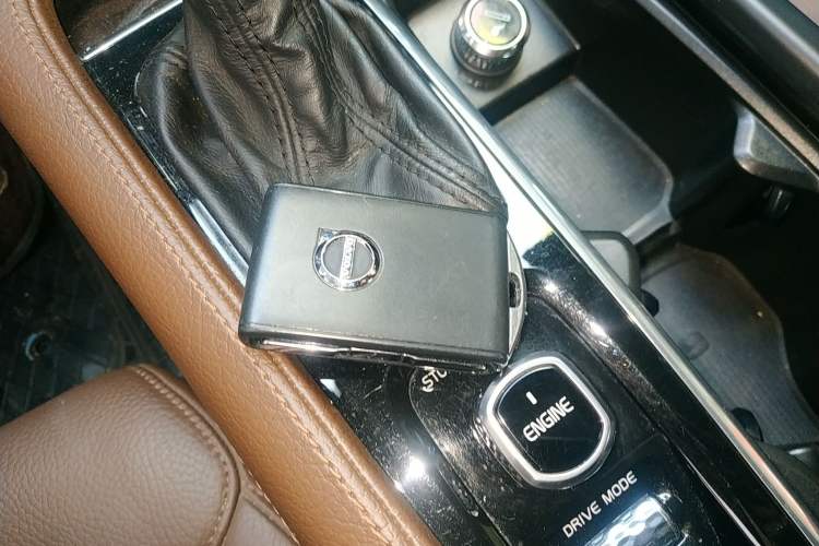 Used Volvo S90 2017 T4 Zhiyuan Edition