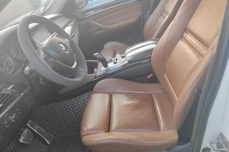 Used BMW X6 2013 xDrive35i