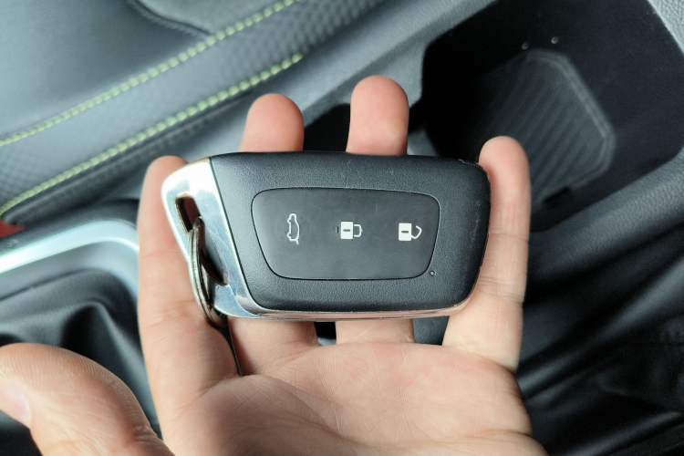 Used Baojun RM-5 2019 1.5T Manual Elite Version with 24-Hour Online Service 7 Seats