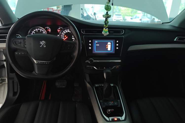 Used Peugeot 408 2019 230THP Automatic Luxury Edition China V Standard