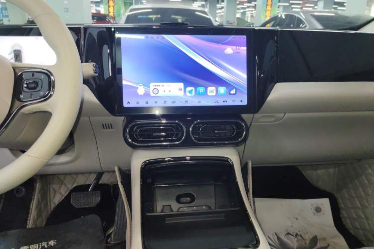 Used Leapmotor C11 2021 Deluxe Edition
