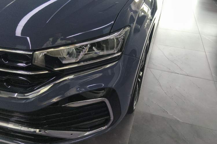 Used Volkswagen Tayron X 2020 380TSI Four-Wheel Drive Prestige Connected Version Left Front Headlight