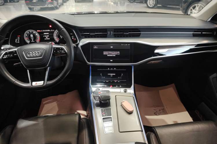 Used Audi A6L 2023 45 TFSI Prestige Dynamic Edition