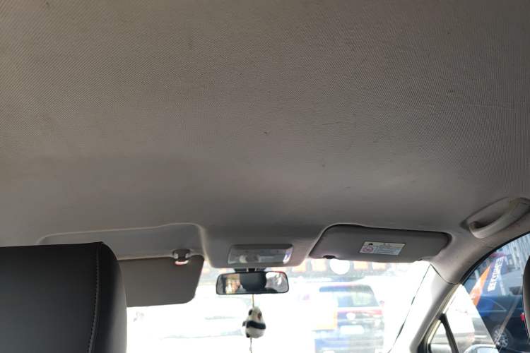 Used Wuling Jiachen 2022 1.5L Manual Enjoyment Elite Model Headliner