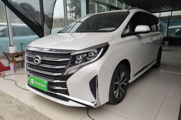 Used GAC Trumpchi M8 2024 Lingxiu Series 390T Luxury Edition