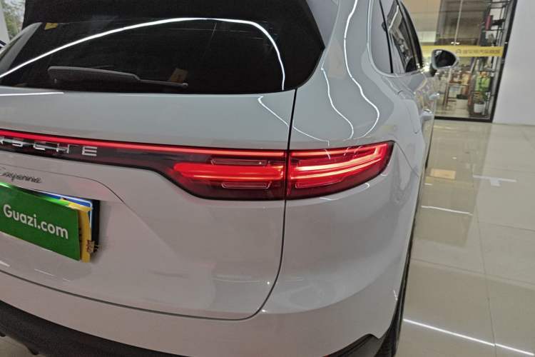 Used Porsche Cayenne 2018 Cayenne 3.0T