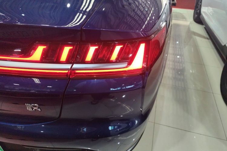 Used BYD Han 2020 EV Long-Range Deluxe Model