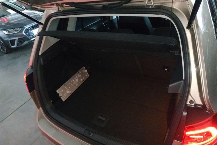 Used Volkswagen Golf Sportsvan 2016 230TSI Automatic Trend Edition