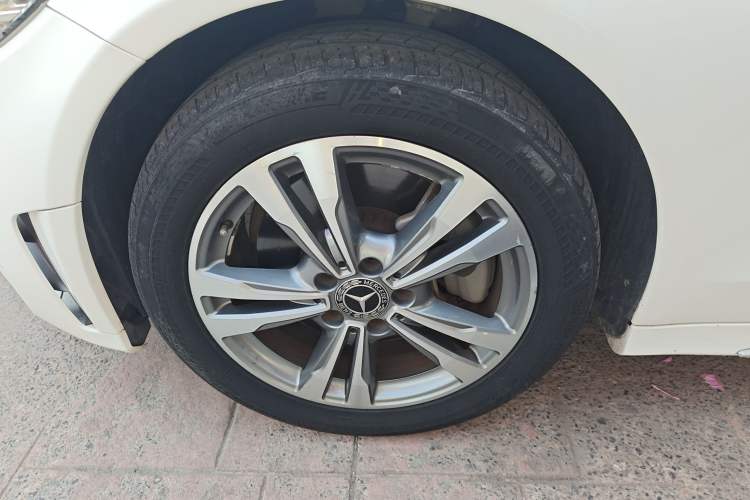 Used Mercedes-Benz C-Class 2019 C 180 L Fashion Edition Sport Version
